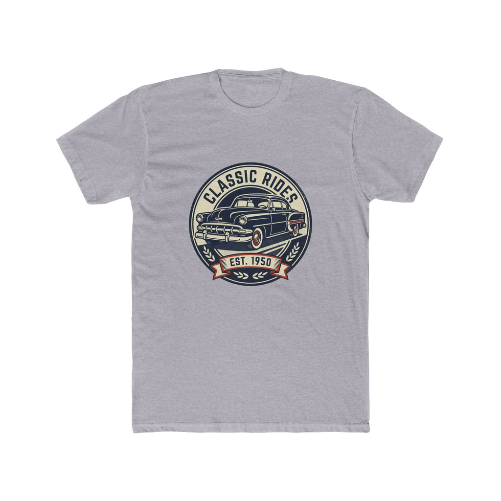 T-paita — Vintage 1950s Car Graphic T-Shirt