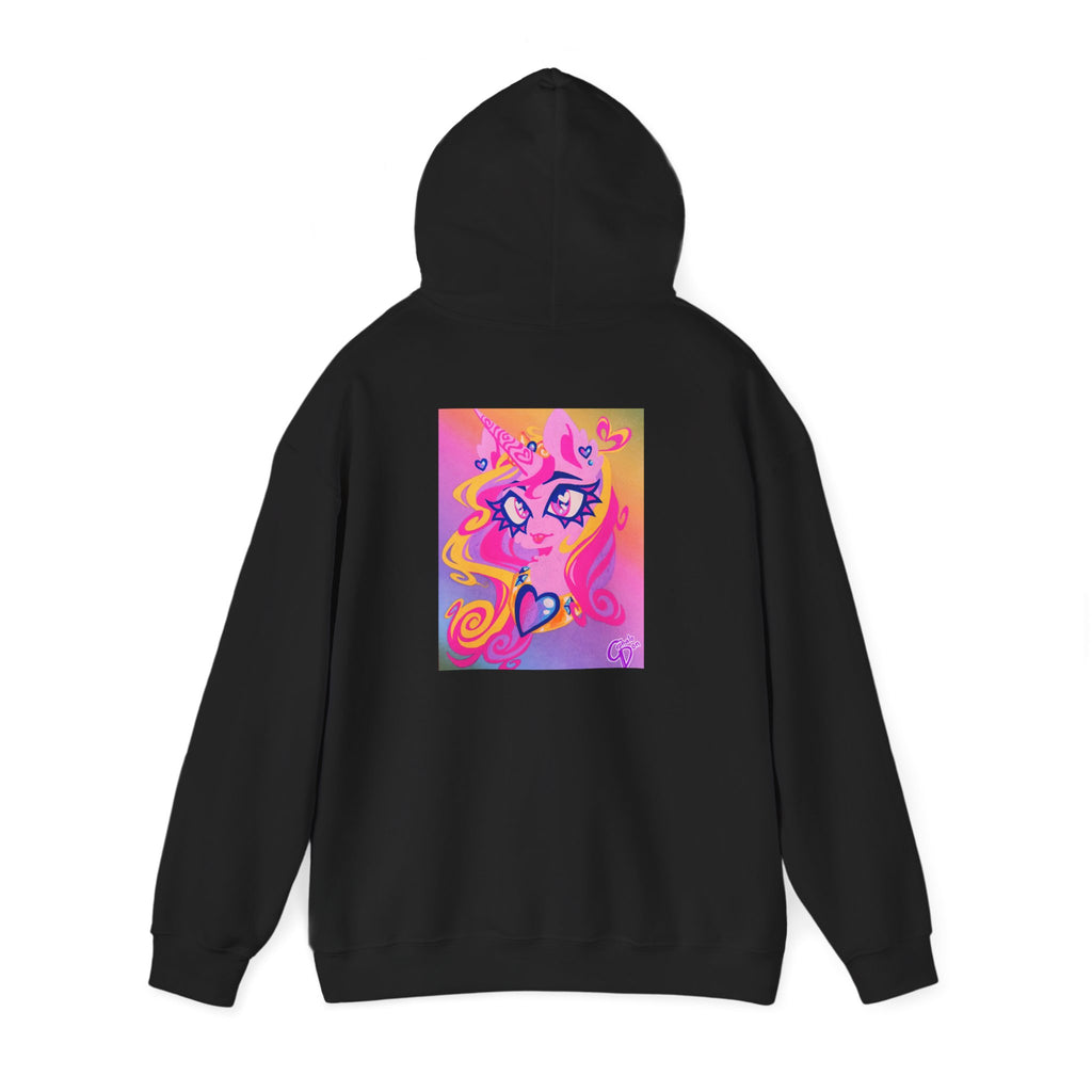 Huppari- Hoodie