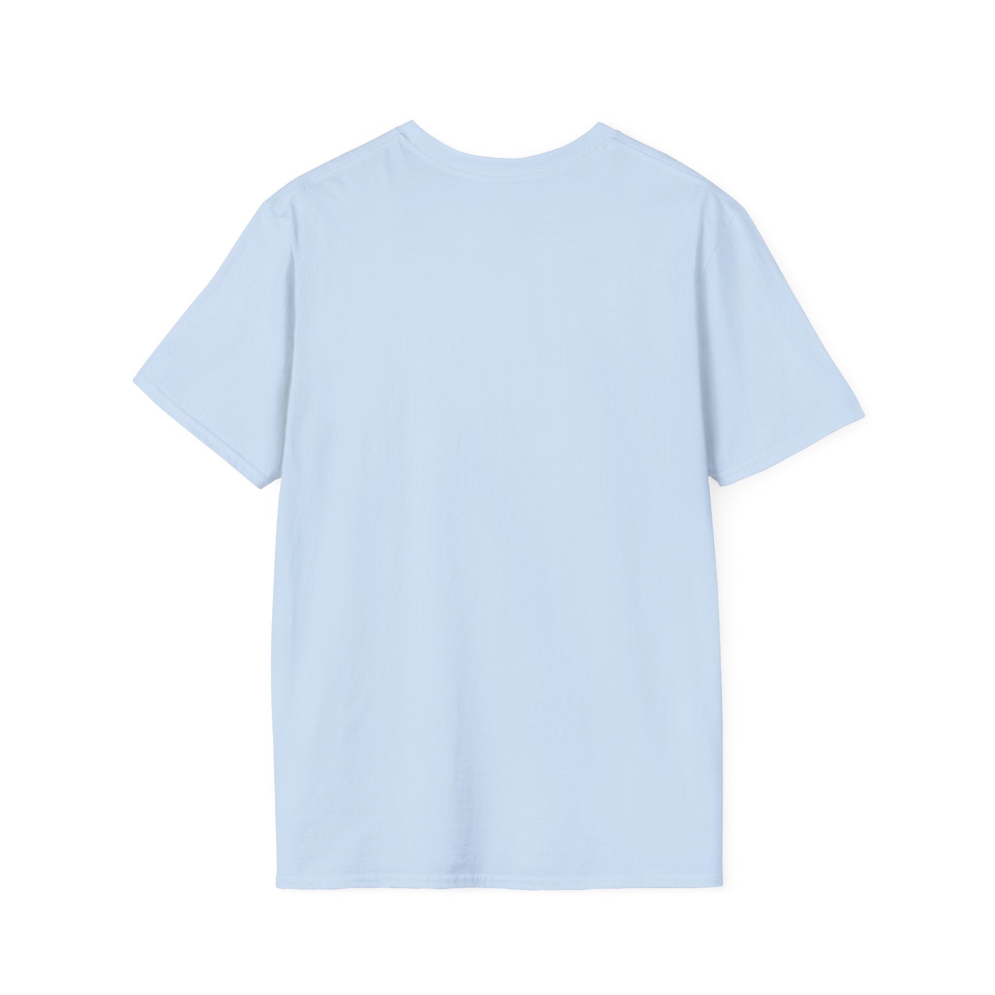 T-paita-Unisex Softstyle T-Shirt