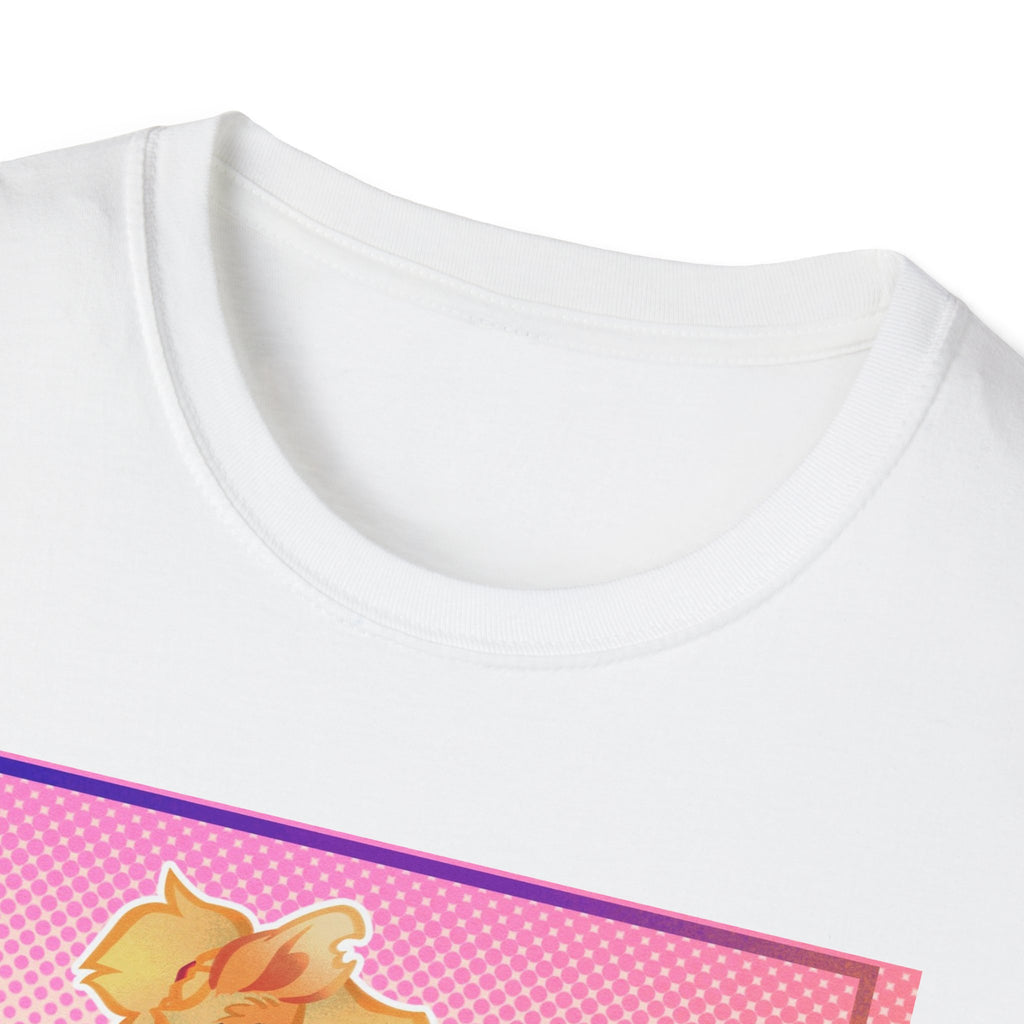 T-paita-Unisex Softstyle T-Shirt