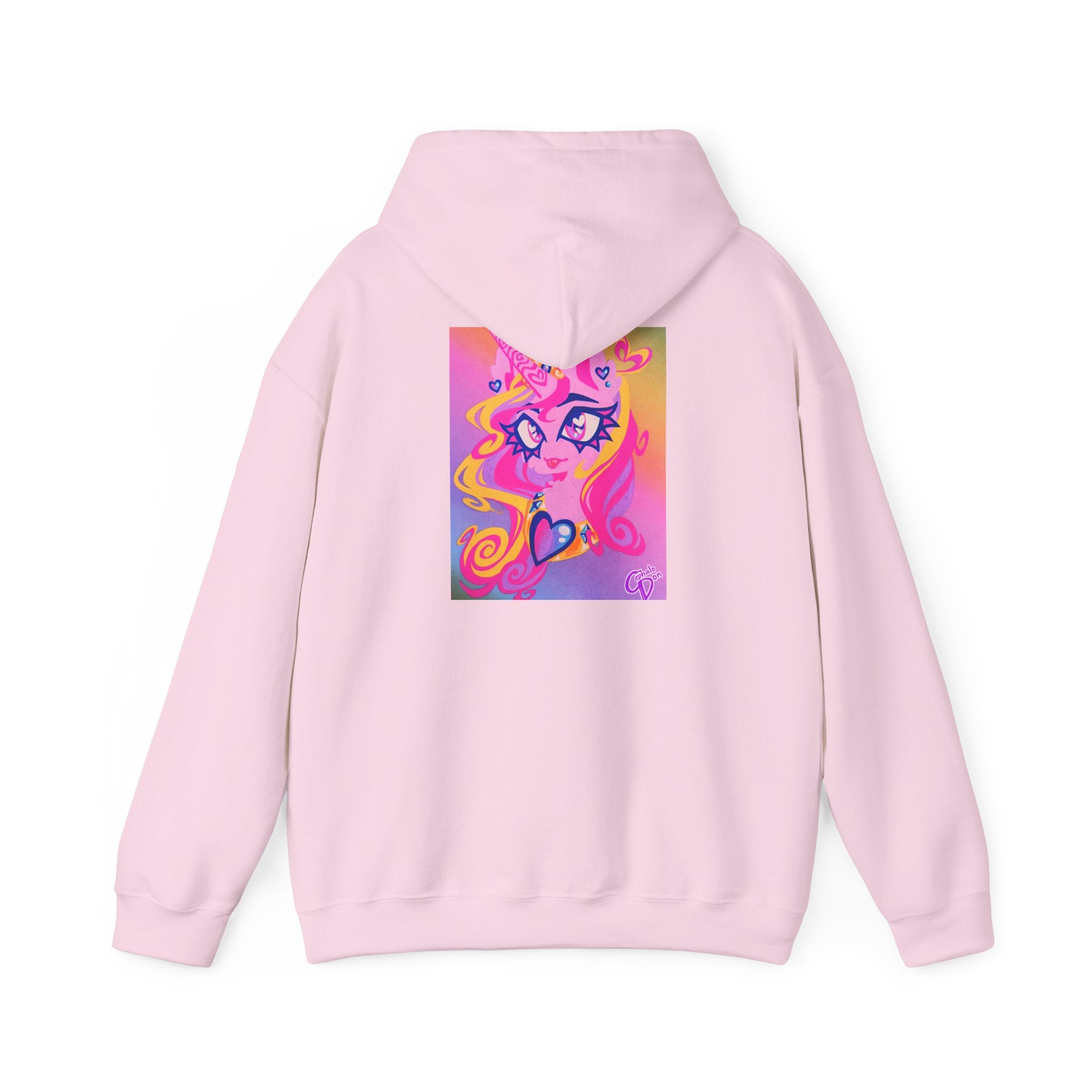 Huppari- Hoodie