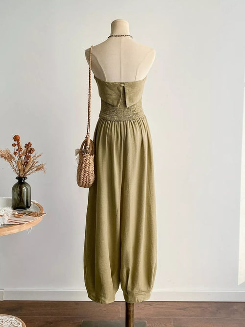 Haalari- jumpsuit