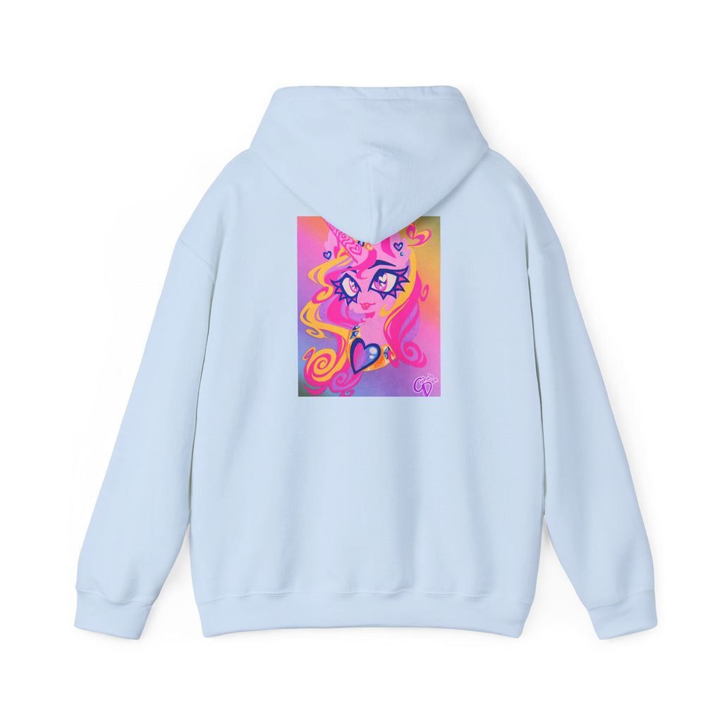 Huppari- Hoodie