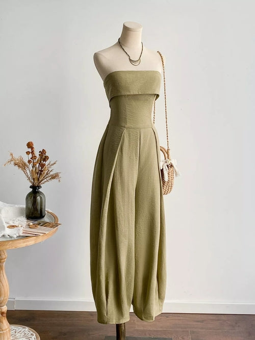 Haalari- jumpsuit