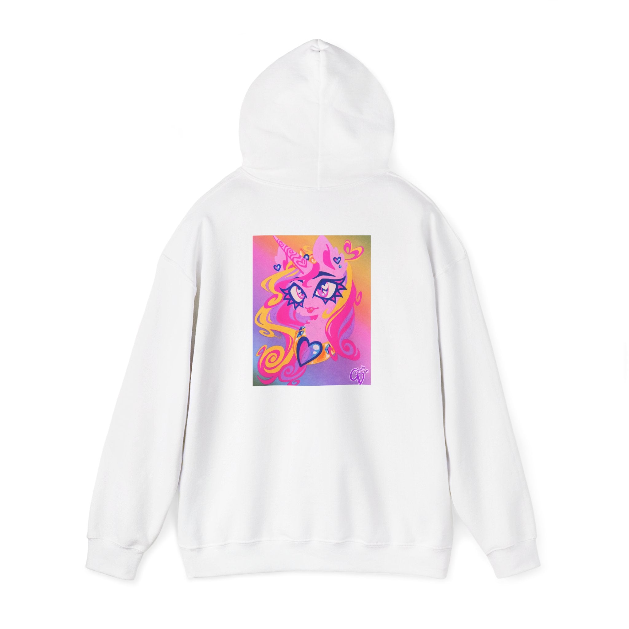 Huppari- Hoodie