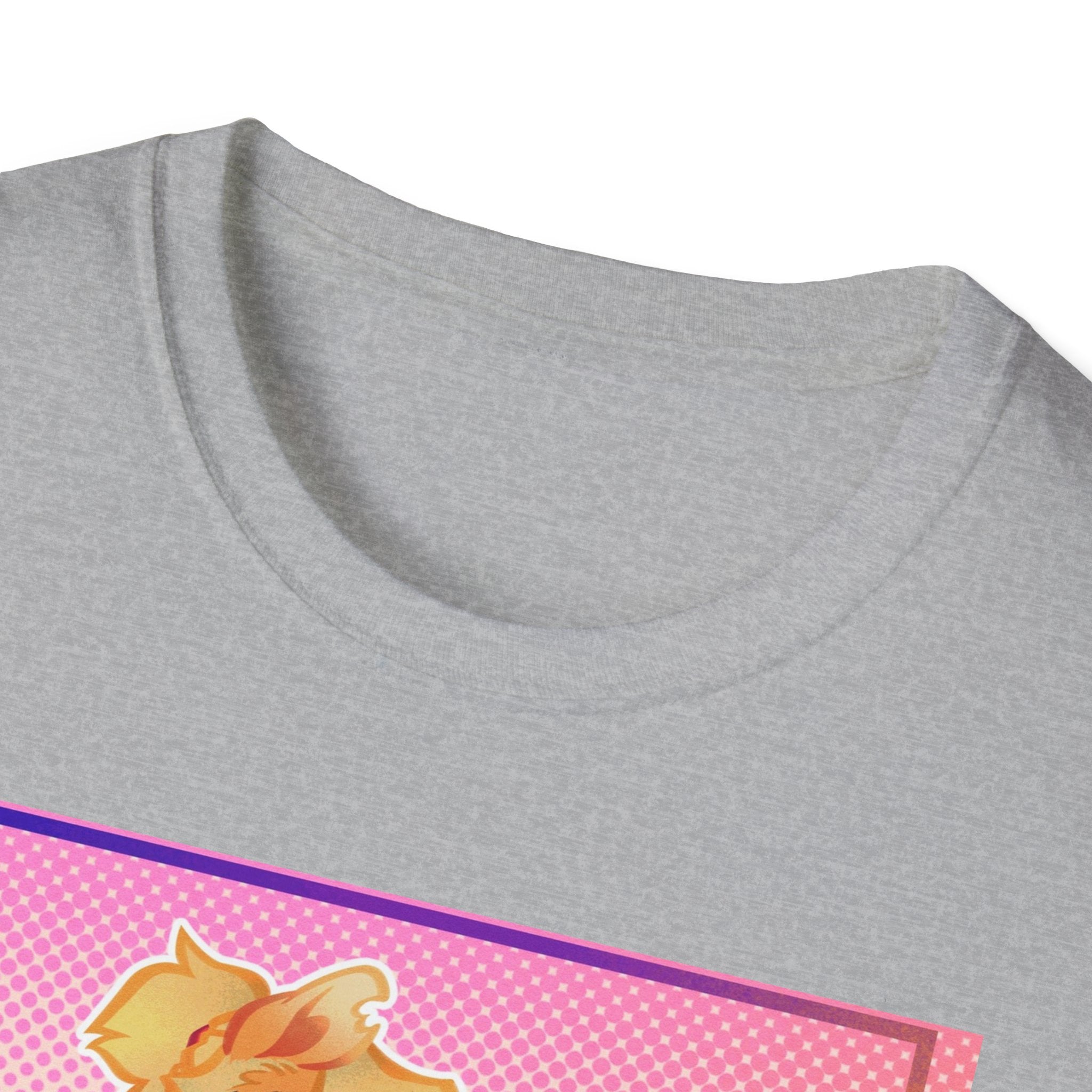 T-paita-Unisex Softstyle T-Shirt