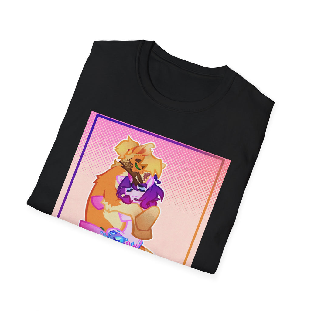 T-paita-Unisex Softstyle T-Shirt