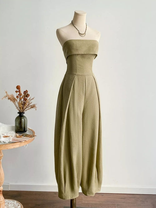 Haalari- jumpsuit