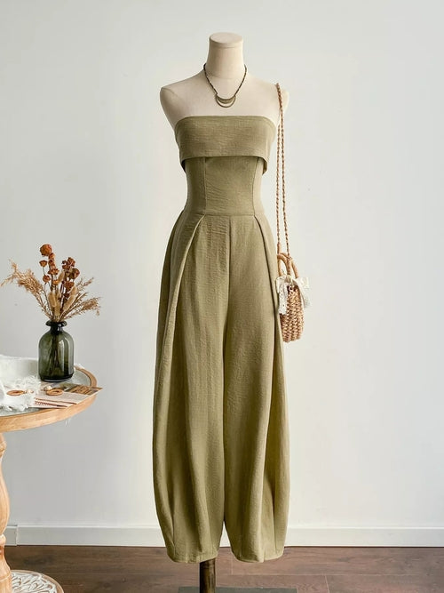 Haalari- jumpsuit